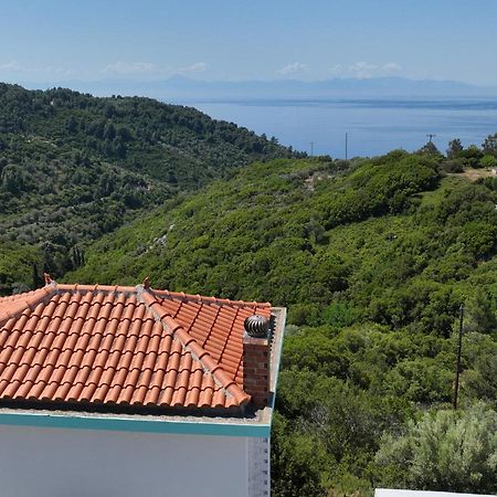 Iordanis House- Traditional House In Old Alonnisos Exteriér fotografie