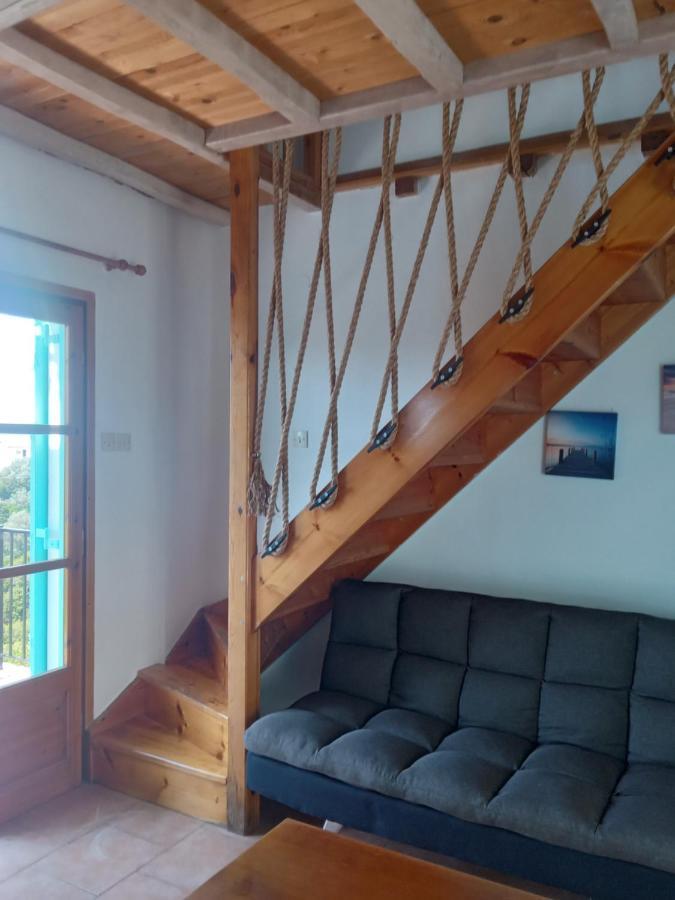 Iordanis House- Traditional House In Old Alonnisos Exteriér fotografie